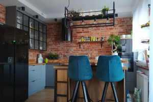 |Dwupoziomowe mieszkanie 94m2, Inowrocław 