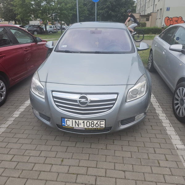 Sprzedam Opel Insignia Cosmo r. 2012