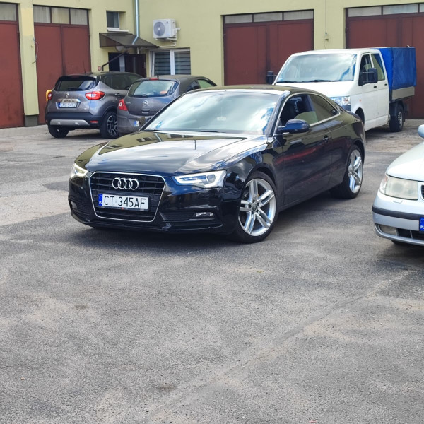 Sprzedam Audi a5 Coupe 2012