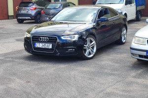 |Sprzedam Audi a5 Coupe 2012