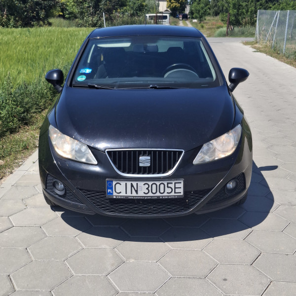 Seat ibiza 4 1.4