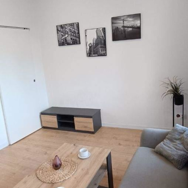 Mieszkanie 29 m² - po generalnym remoncie, parter