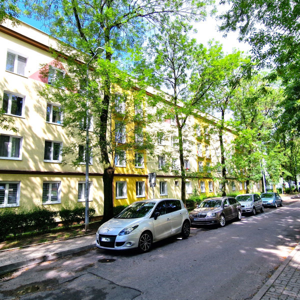 Kawalerka obok Parku Solankowego