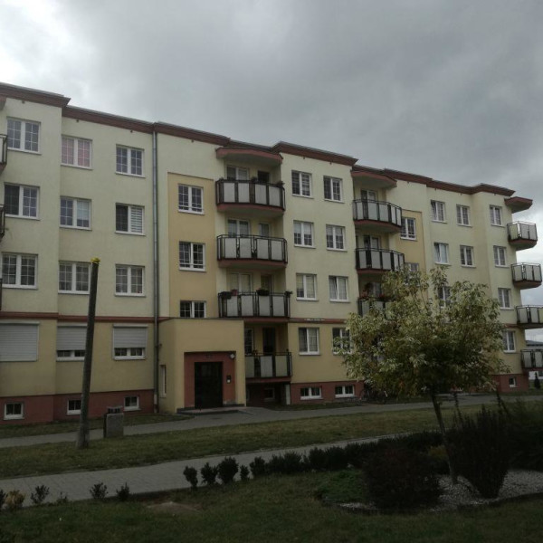 Na wynajem 2 pokoje, Rąbin, balkon.