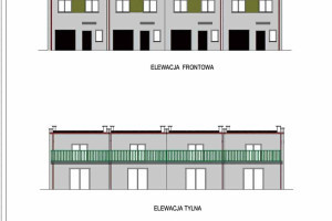 |NOWA INWESTYCJA: domy szeregowe w Gnojnie k. Inowrocławia
