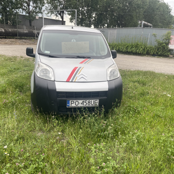 Citroen Nemo 1.4 HDI - Polski salon