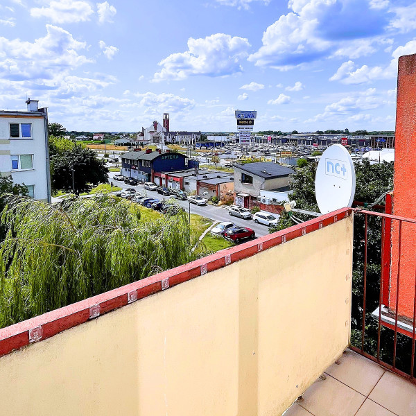 Do wynajęcia Bardzo ładne mieszkanie 2 pokojowe 53m2 na os. Rąbin
