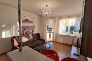 |Na wynajem 2 pokoje, Rąbin, balkon.
