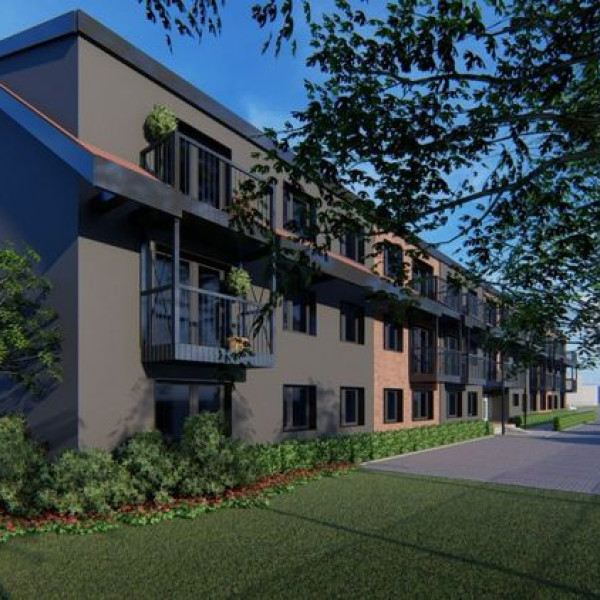 Mieszkanie 56,99m2 w nowym bloku w Inowrocławiu