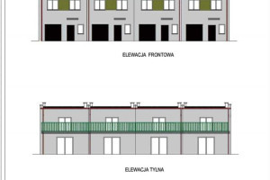 |NOWA INWESTYCJA: domy szeregowe w Gnojnie k. Inowrocławia