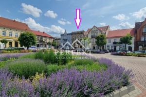 |Szukasz kamienicy na LOKATĘ  ? Strzelno ~ główny Rynek z dużą działką 1755m2 z kapitałem inwestycyjnym !!!