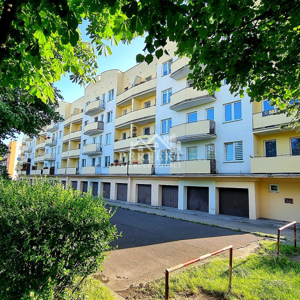 Rąbin ~ 44m2 / 1 piętro * cesja praw do Partycypacji w ITBS * blok z cegły z 2000 roku !