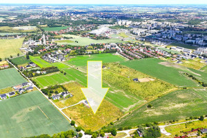 |Duża działka budowlana ul. Warsztatowa w Inowrocławiu