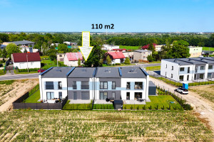 |Nowe bezczynszowe mieszkanie z ogródkiem i miejscami postojowymi  