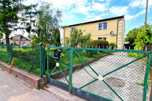 |Dom bliźniak ul. Przybyszewskiego w Inowrocławiu