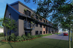|Mieszkanie w stanie developerskim z możliwością wykończenia pod klucz.