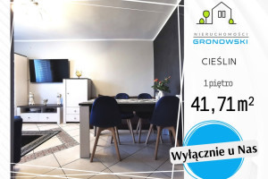 |FUNKCJONALNE 41,71 m², 5 km od Inowrocławia – gotowe do wejścia!