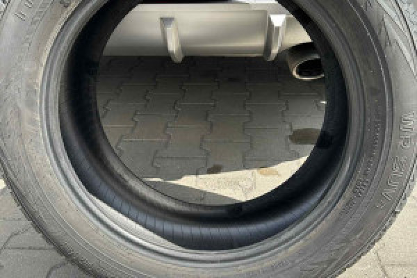 |Opona zimowa używana 235/55R18 104H Nokia WR SUV 4