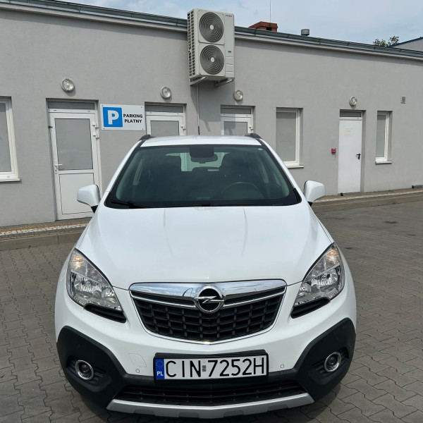 Opel mokka 1.6 2014 piękny stan