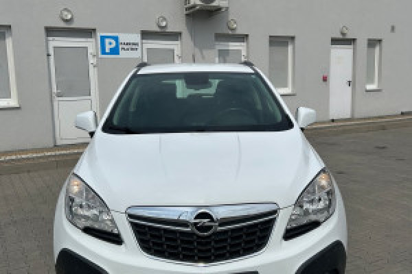 |Opel mokka 1.6 2014 piękny stan