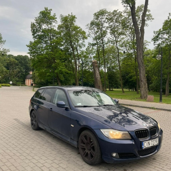 Sprzedam BMW seria 3