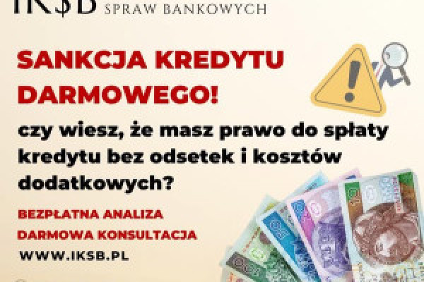 |📢 SKD - Pozbądź się kosztów Twojej umowy kredytowej 💸