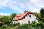 Komfortowe, trójstronne - 1 piętro, ogródek, garaż