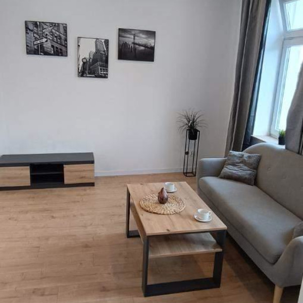 Mieszkanie 29 m² - po generalnym remoncie, parter