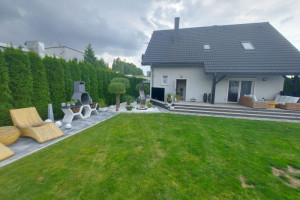 |Nowoczesny dom z sauną, jacuzzi, fotowoltaiką i strefą relaksu 116,82m2 Inowrocław