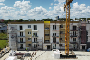 |3 pokoje, parter, nowy blok z windą