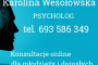Konsultacje psychologa