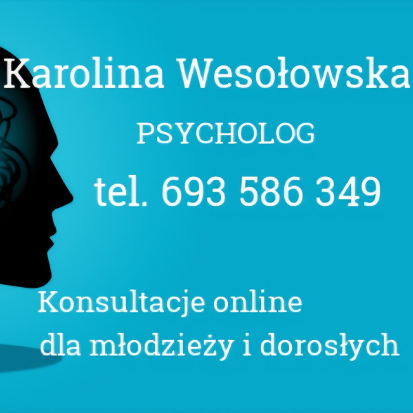 Konsultacje psychologa