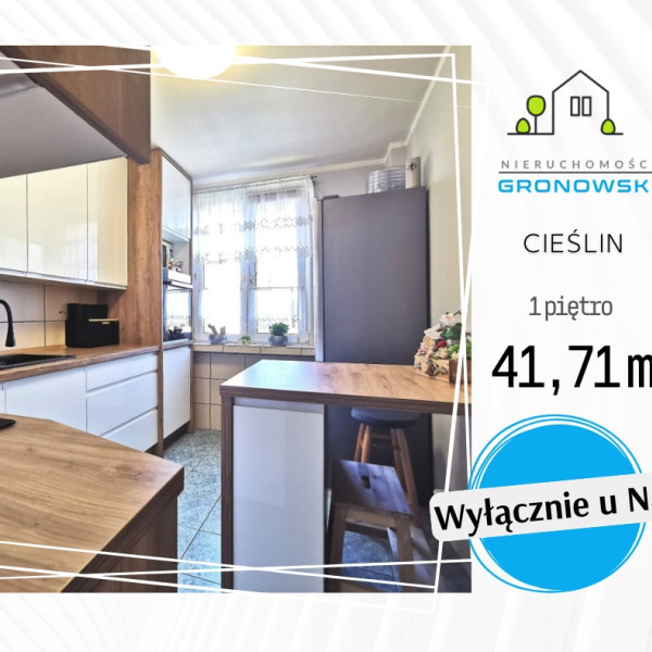 FUNKCJONALNE 41,71 m², 5 km od centrum Inowrocławia – gotowe do wejścia.