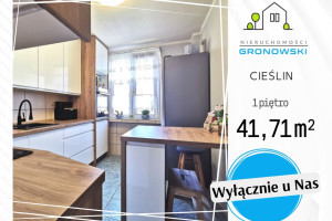 |FUNKCJONALNE 41,71 m², 5 km od centrum Inowrocławia – gotowe do wejścia.