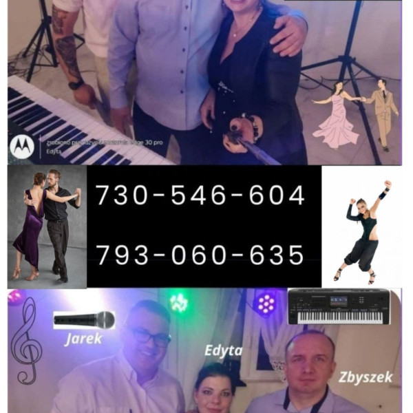 Zespół Muzyczny - Nutki Na Wypasie