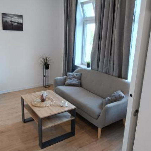 Mieszkanie 29 m² - po generalnym remoncie, parter 155 000 PLN