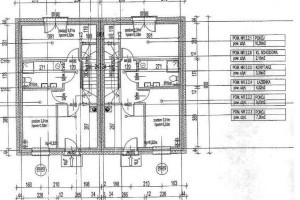 |Dom w zabudowie bliźniaczej 75,74m2 koło Inowrocławia