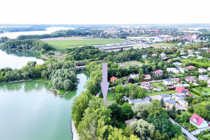 |Janikowo. Wyjątkowa oferta! Działka pod Dom z widokiem na Jezioro - dużo zieleni-cisza