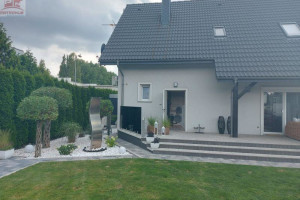 |Nowoczesny dom z sauną, jacuzzi, fotowoltaiką i strefą relaksu 116,82m2 Inowrocław