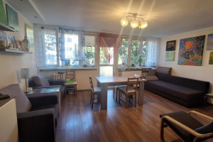 |Piastowskie 2 pokoje ok.46m2 II piętro - do wprowadzenia
