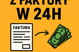 |💸 Faktoring jednorazowy – szybka gotówka za pojedynczą fakturę