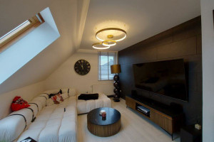 |Nowoczesny dom z sauną, jacuzzi, fotowoltaiką i strefą relaksu 116 m2, Inowrocław