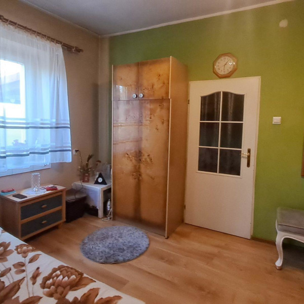 3-pokojowe mieszkanie z ogródkiem w centrum miasta - 58 m², parter