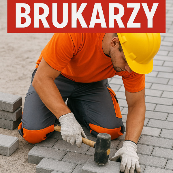 Zatrudnimy pracowników - budowa i utrzymanie dróg