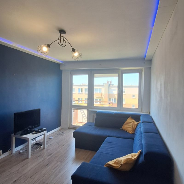 Piastowskie * 3pokoje * 47,87m2- dostępne od zaraz
