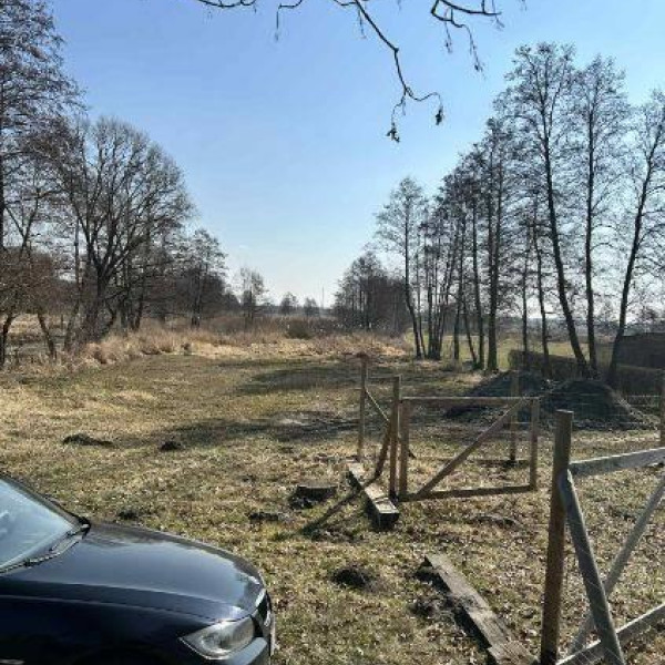 Działka budowlana na sprzedaż - Nowa Wieś Wielka