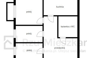 |Sprzedam mieszkanie 46 m2 na Osiedlu Piastowskim w Inowrocławiu