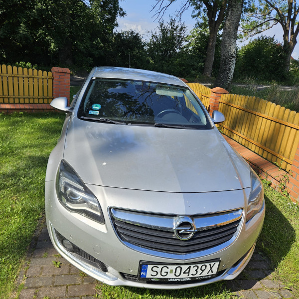 Opel insignia 1.6 diesel 2016 r.