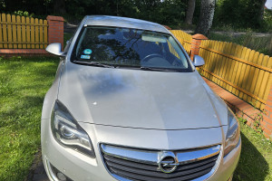 |Opel insignia 1.6 diesel 2016 r.