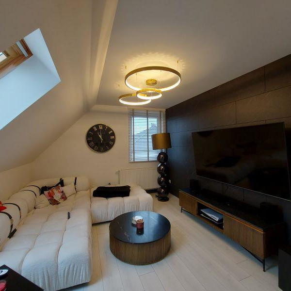 Nowoczesny dom z sauną, jacuzzi, fotowoltaiką i strefą relaksu 116,82m2 Inowrocław